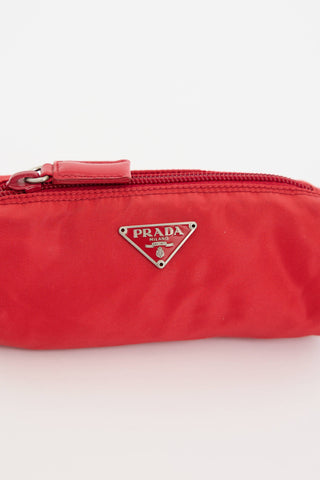 Prada Tessuto Cosmetic Pouch