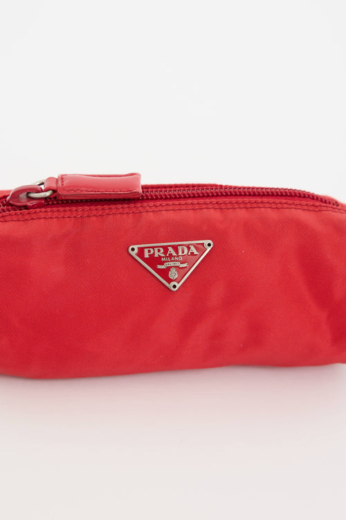 Prada Tessuto Cosmetic Pouch