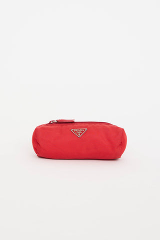 Prada Tessuto Cosmetic Pouch