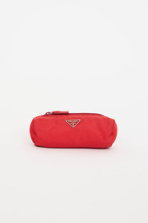 Prada Tessuto Cosmetic Pouch