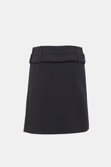 Prada Resort 2019 Neoprene Skirt