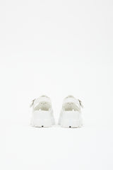 Prada Rubber Monolith Fisherman Sandal