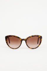 Prada SPR02V Tapered Sunglasses