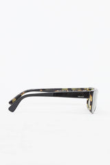 Prada SPR05V Rectangle Sungalsses
