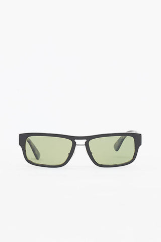Prada SPR05V Rectangle Sungalsses