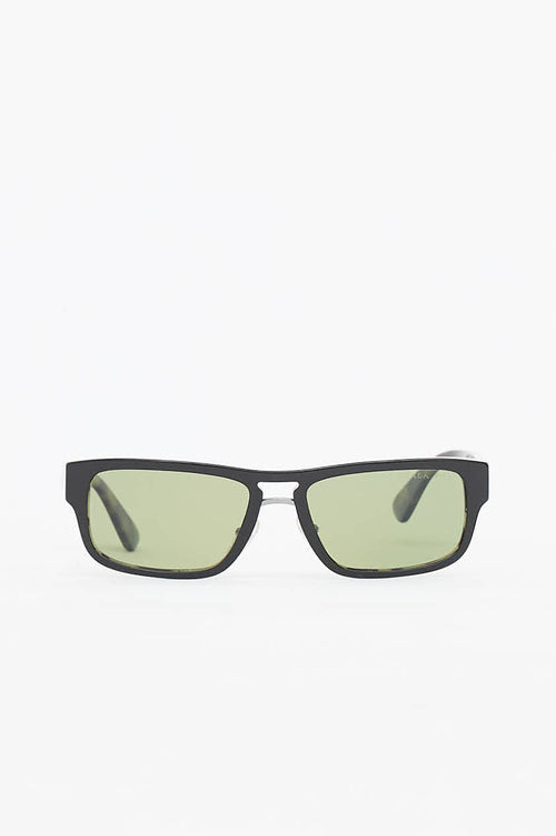 Prada SPR05V Rectangle Sungalsses