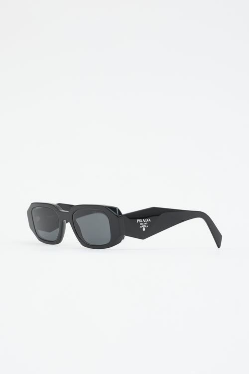 Prada SPR17W Symbole Sunglasses