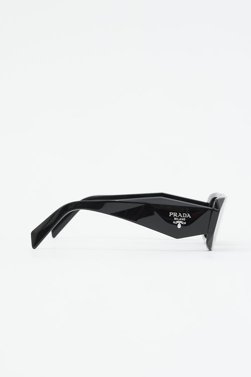 Prada SPR17W Symbole Sunglasses
