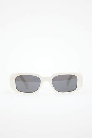 Prada SPR17W Symbole Sunglasses