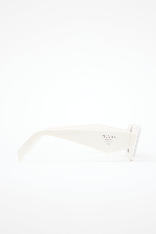 Prada SPR17W Symbole Sunglasses