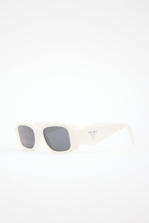 Prada SPR17W Symbole Sunglasses