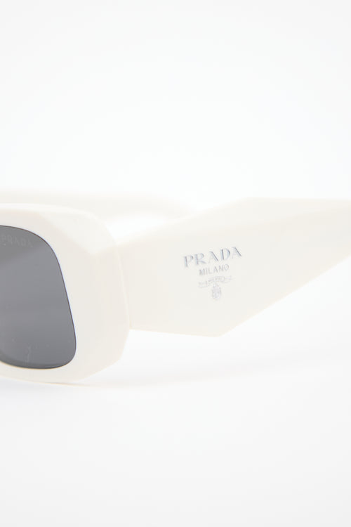 Prada SPR17W Symbole Sunglasses