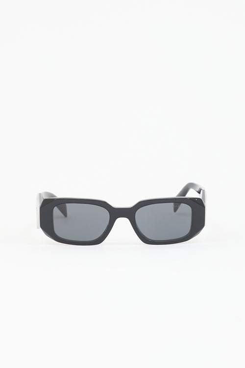 Prada SPR17W Symbole Sunglasses