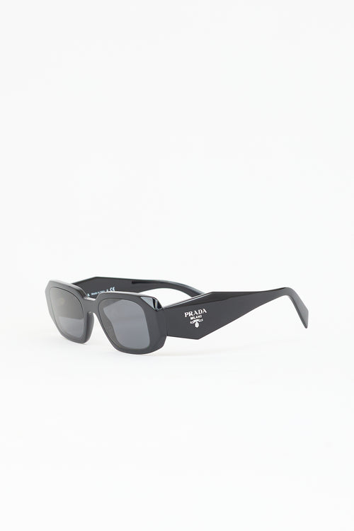 Prada SPR17W Symbole Sunglasses