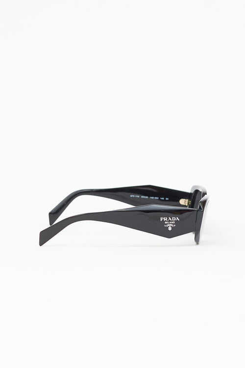 Prada SPR17W Symbole Sunglasses
