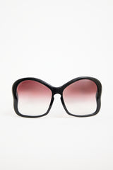 Prada SPR18I Butterfly Sunglasses