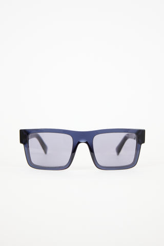 Prada SPR19W Square Sunglasses