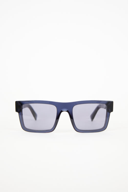 Prada SPR19W Square Sunglasses