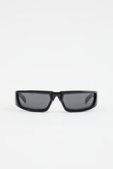 Prada SPR25Y Rectangle Sunglasses