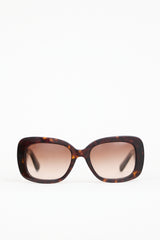Prada SPR 270 Square Sunglasses