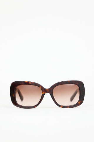 Prada SPR 270 Square Sunglasses