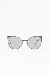 Prada SPR50Z Triangle Sunglasses