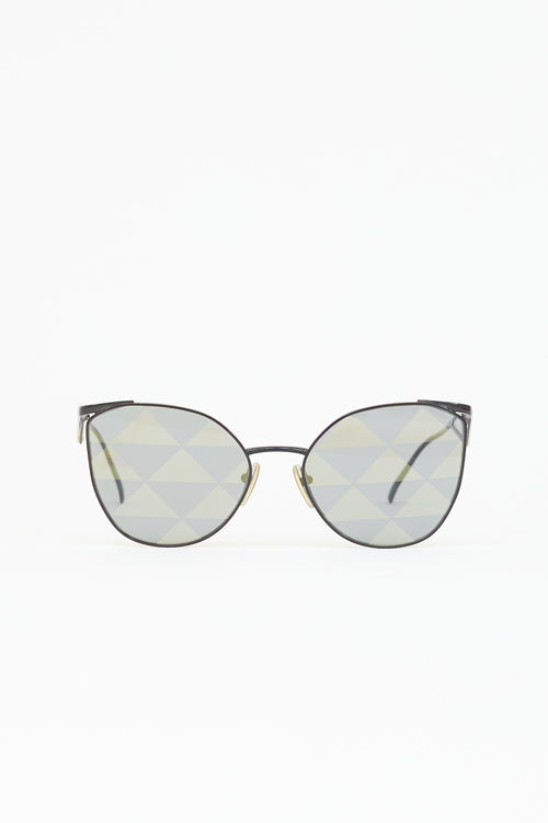 Prada SPR50Z Triangle Sunglasses