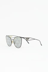 Prada SPR50Z Triangle Sunglasses