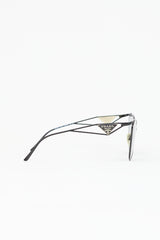 Prada SPR50Z Triangle Sunglasses
