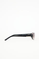 Prada SPR52F Rectangle Sunglasses