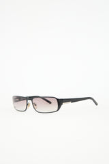 Prada SPR52F Rectangle Sunglasses