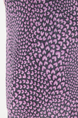 Prada SS 2000 Silk Heart Skirt