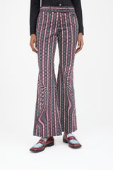 Prada SS 2008 Flared Trouser