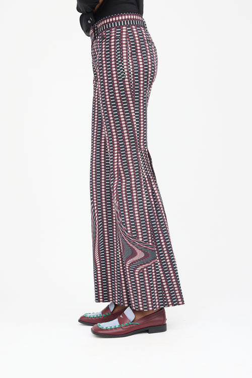 Prada SS 2008 Flared Trouser