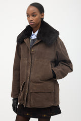 Prada SS 2024 Barn Jacket