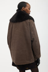 Prada SS 2024 Barn Jacket