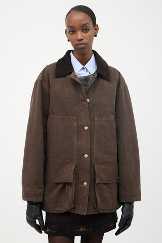 Prada SS 2024 Barn Jacket