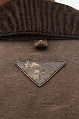 Prada SS 2024 Barn Jacket