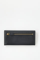 Prada Saffiano Leather Continental Wallet