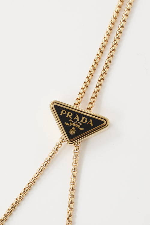 Prada Saffiano Leather Mini Crossbody Bag