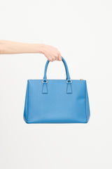 Prada Saffiano Leather Galleria Bag