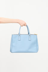 Prada Saffiano Leather Galleria Bag