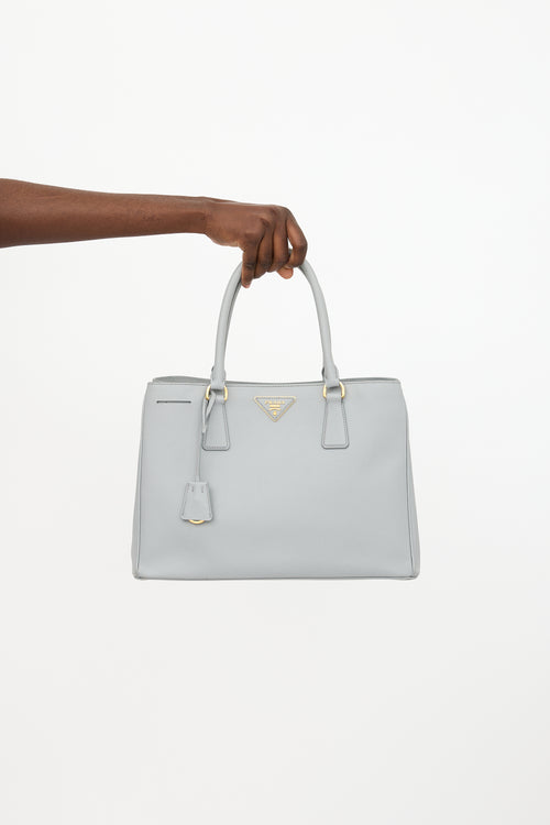 Prada Saffiano Leather Galleria Bag