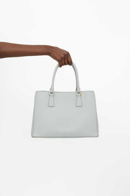 Prada Saffiano Leather Galleria Bag