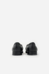 Prada Saffiano Leather Penny Loafer