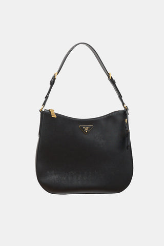 Prada Saffiano Leather Shoulder Bag