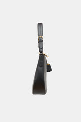 Prada Saffiano Leather Shoulder Bag