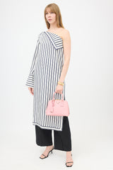 Prada Saffiano Leather Small Promenade Bag