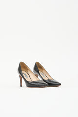 Prada Saffiano Leather Pump