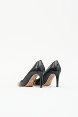 Prada Saffiano Leather Pump
